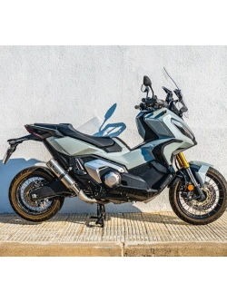 Tłumik motocyklowy G.P.R M3 Titanium Natural Honda X-ADV 750 (25-) [z homologacją]