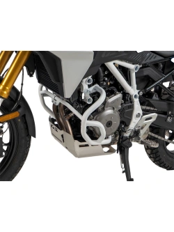 Gmole silnika Hepco&Becker BMW F 450 GS (26-) białe
