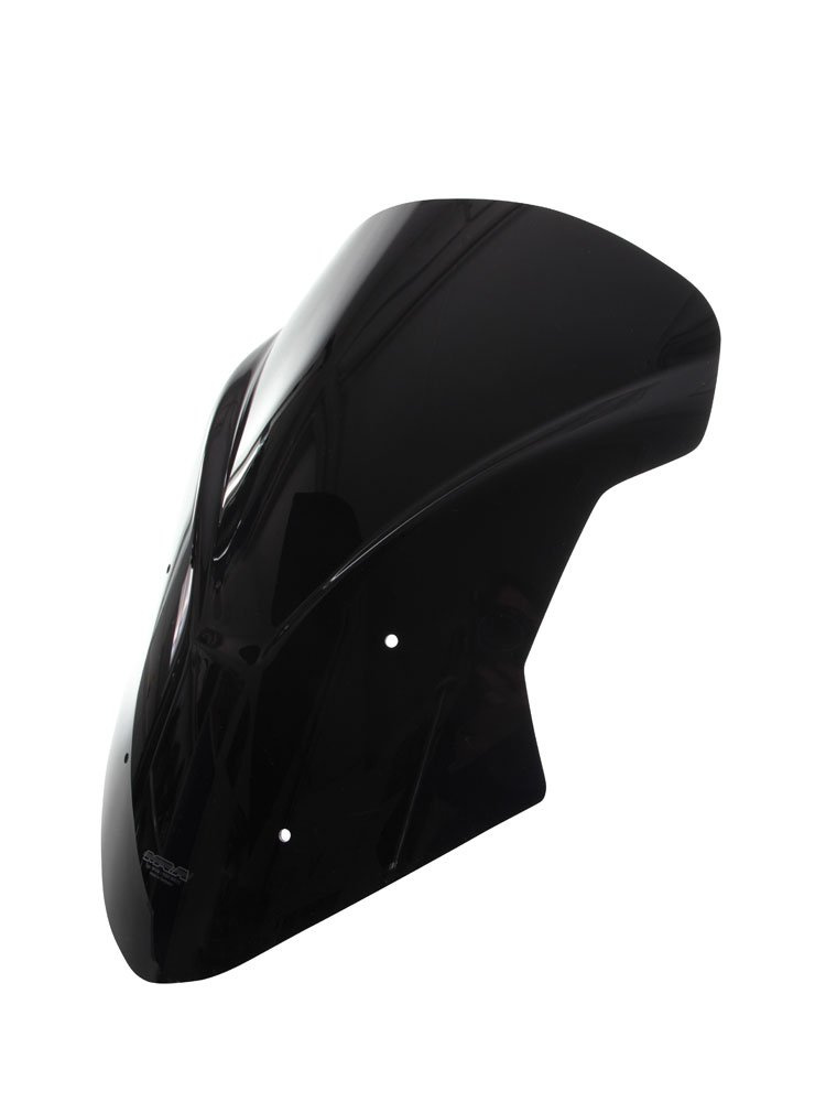Szyba motocyklowa MRA Touring "TM" Yamaha Tracer 900 (18-22) czarna