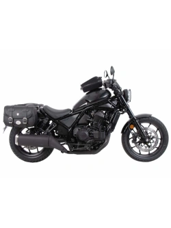 Stelaż pod sakwy motocyklowe Hepco&Becker C-Bow Honda CMX 1100 Rebel/DCT/SE (25-) czarny