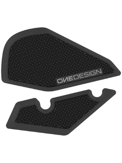 Tankpady boczne Onedesign HDR Ducati Panigale V2 (25-) czarne
