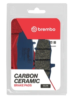 Klocki hamulcowe Brembo CC Suzuki Van Van 125 (03-09, 16) [kpl. na 1 tarczę]