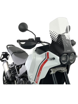 Szyba motocyklowa WRS Caponord Ducati Desert X 937/ Rally (22-25) przezroczysta