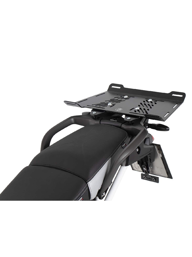 Poszerzenie bagażnika Hepco&Becker Triumph Tiger 850 Sport (21-) czarne