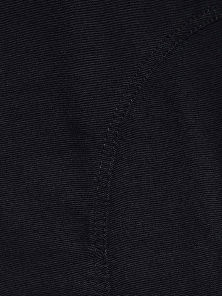 Jeansy motocyklowe damskie PMJ Santiago czarne