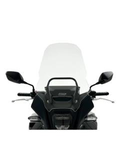 Szyba motocyklowa WRS Caponord Honda NX 400/ 500 (24) przezroczysta