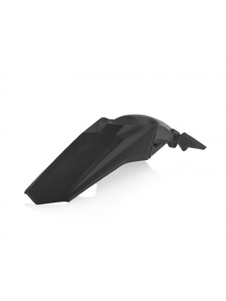 Pełny zestaw plastików Acerbis Suzuki RMZ 250 (19-24)/ 450 (18-24) czarny