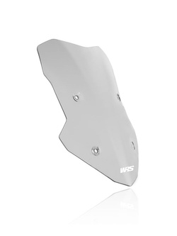 Szyba motocyklowa WRS Standard BMW F 900 XR (20-24) mocno przyciemniana