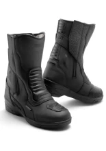Buty motocyklowe damskie turystyczne Rebelhorn Scout High Heel czarne