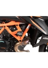 Gmole silnika Hepco&Becker KTM 1390 Super Duke R/EVO (24-) pomarańczowe