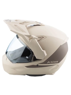 Kask adventure Klim X1 Alpha brązowy matowy