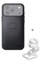 Zestaw do samochodu: etui na telefon iPhone 17 Pro Max + mocowanie SP Connect