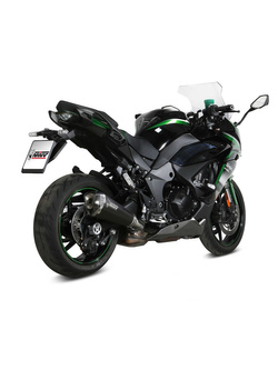 Tłumik motocyklowy Slip-On Line (Delta Race) MIVV do Kawasaki Ninja 1000 SX (20-) czarny