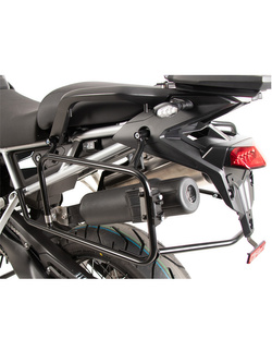 Stelaż kufrów bocznych Hepco&Becker Triumph Tiger 900 GT / Pro (24-) montowany na stałe czarny