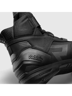 Buty motocyklowe Rebelhorn Core WP czarne