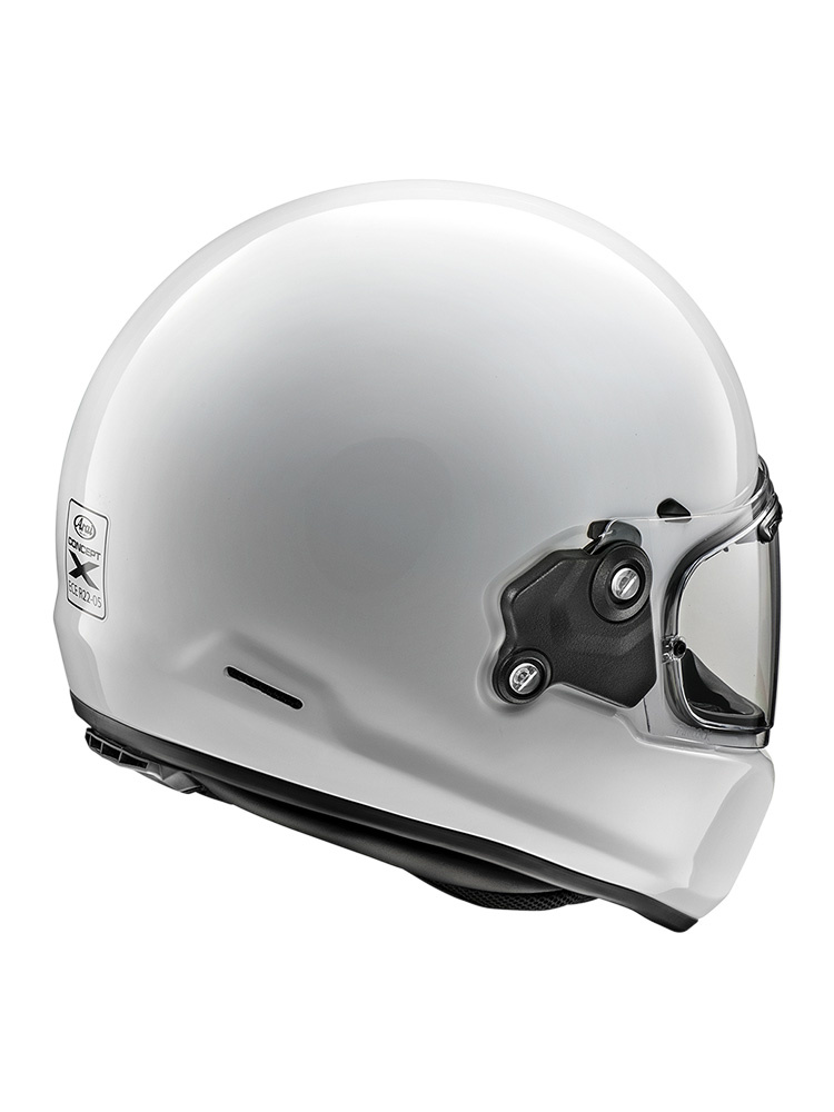 Kask integralny Arai Concept-XE biały