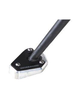 Poszerzenie stopki bocznej Hepco&Becker Kawasaki Versys 1000 / S / SE [19-24]