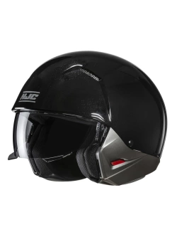 Kask modułowy HJC i20N Solid Metal czarny