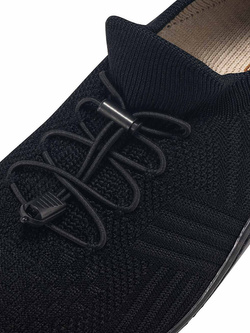 Buty Brubeck Barefoot Merino czarne