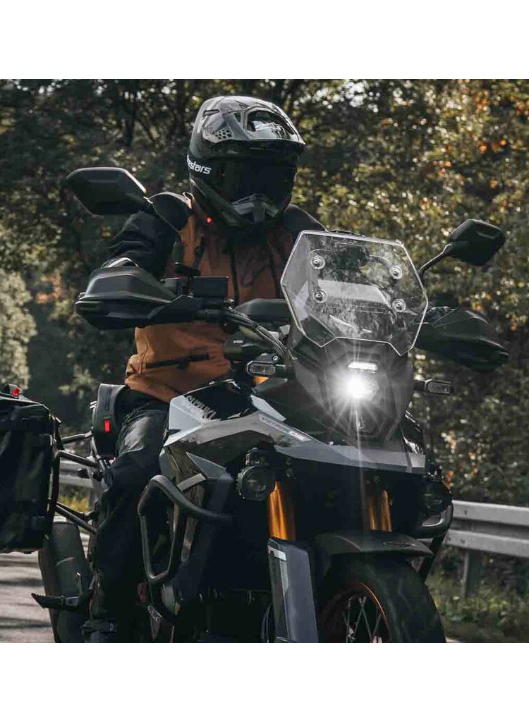 Zestaw osłon dłoni Adventure SW-Motech BMW F 650 GS Twin (07-12), F 800 GS (08-12), HP2 Megamoto (07-09), R 1200 GS (04-12, R 1200 GS Adventure (06-13)