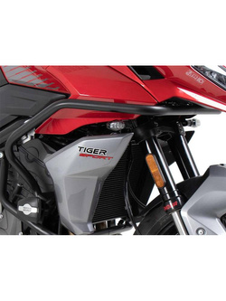 Gmole zbiornika paliwa Hepco&Becker Triumph Tiger 660 Sport (22-) do gmoli silnika czarne