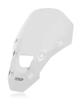 Szyba motocyklowa WRS Touring Honda CRF1100L Africa Twin Adventure Sports (24) przezroczysta