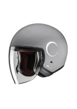 Kask otwarty HJC RPHA 40 Solid szary