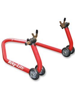 Podnośnik motocyklowy na tył Bike Lift RS-17/L czerwony