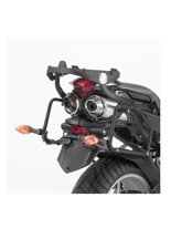  Stelaż pod kufer centralny MONOKEY i MONOLOCK Yamaha FZ6 / FZ6 Fazer (03-11)