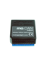 Adapter do lampek kontrolnych Motogadget Mo.Can TwinCam