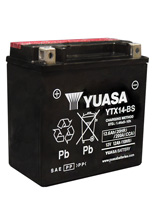 Akumulator Bezobsługowy Yuasa YTX14-BS