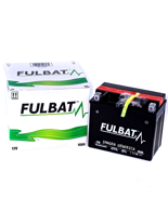 Akumulator Fulbat YT12A-BS/F