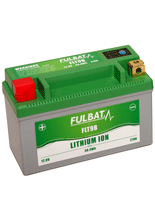 Akumulator Litowo Jonowy Fulbat FLT9B (FT7B-4; FT9B-4; FT7B-BS; FT9B-BS) do Ducati/Suzuki/Triumph/Yamaha