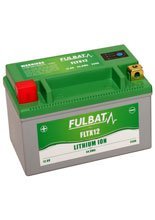 Akumulator Litowo Jonowy Fulbat FLTX12 (FTX7A-BS; FTX12-BS; FT12A-BS) do Aprilia/Benelli/BMW/Honda/Husqvarna/Kawasaki/KTM/Kymco/Piaggio/Suzuki/Triumph/Vespa/Keeway/Yamaha