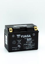 Akumulator bezobsługowy Yuasa YT12A