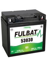 Akumulator żelowy Fulbat 53030 GEL (F60-N30L-A) do BMW/Moto Guzzi