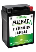 Akumulator żelowy Fulbat FB14L-A2 GEL (12N14-3A)