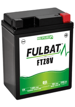 Akumulator żelowy Fulbat FTZ8V GEL do Yamaha