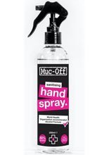 Antybakteryjny, odkażający spray do rąk Muc-Off [pojemność: 250 ml]