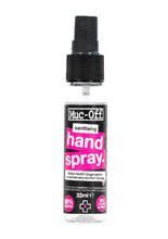 Antybakteryjny, odkażający spray do rąk Muc-Off  [pojemność: 32 ml]