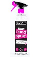 Antybakteryjny, odkażający spray do rąk Muc-Off [pojemność: 750 ml]