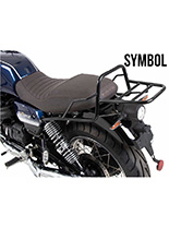 Bagażnik Hepco&Becker do Moto Guzzi V7 Special/Stone/Centenario (850 ccm) (21-) chrom