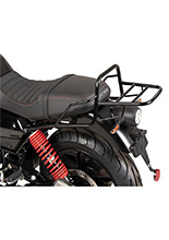 Bagażnik Hepco&Becker do Moto Guzzi V7 Stone Special edition (850ccm) (22-) czarny