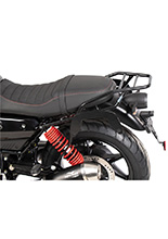 Bagażnik Hepco&Becker do Moto Guzzi V7 Stone Special edition (850ccm) (22-) czarny
