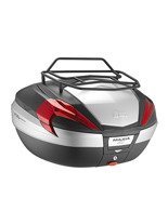 Bagażnik na kufer centralny GIVI Monokey V56, V47 metalowy, czarny