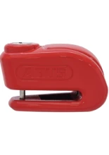 Blokada tarczy Abus 365 Trigger Alarm 2.0 czerwona