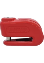 Blokada tarczy Abus 370 Trigger Alarm 2.0 czerwona