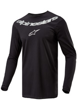 Bluza cross Alpinestars MX Fluid Graphite