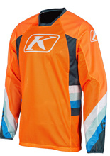 Bluza enduro Klim Mojave pomarańczowa