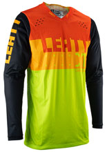 Bluza enduro Leatt Moto 4.5 Lite Citrus